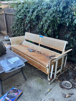 Antique Glider
