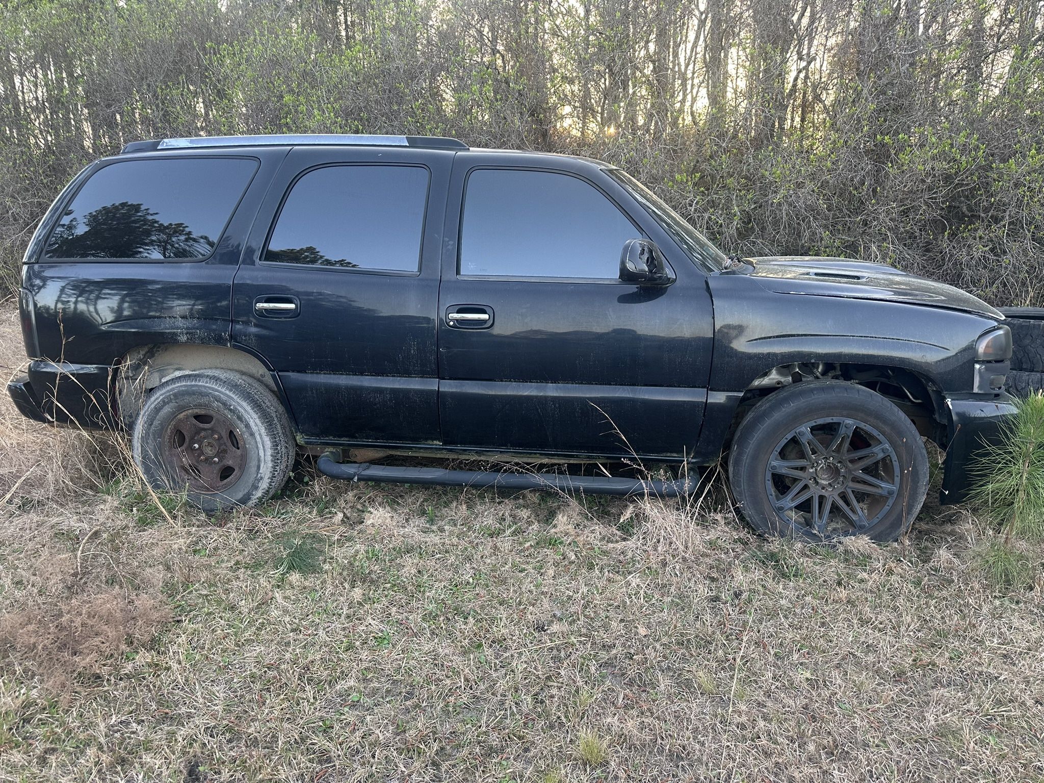 2003 GMC Yukon
