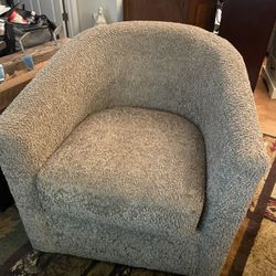 Behold Home Brand Swivel Chair