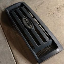 Ford f150 Grill Black