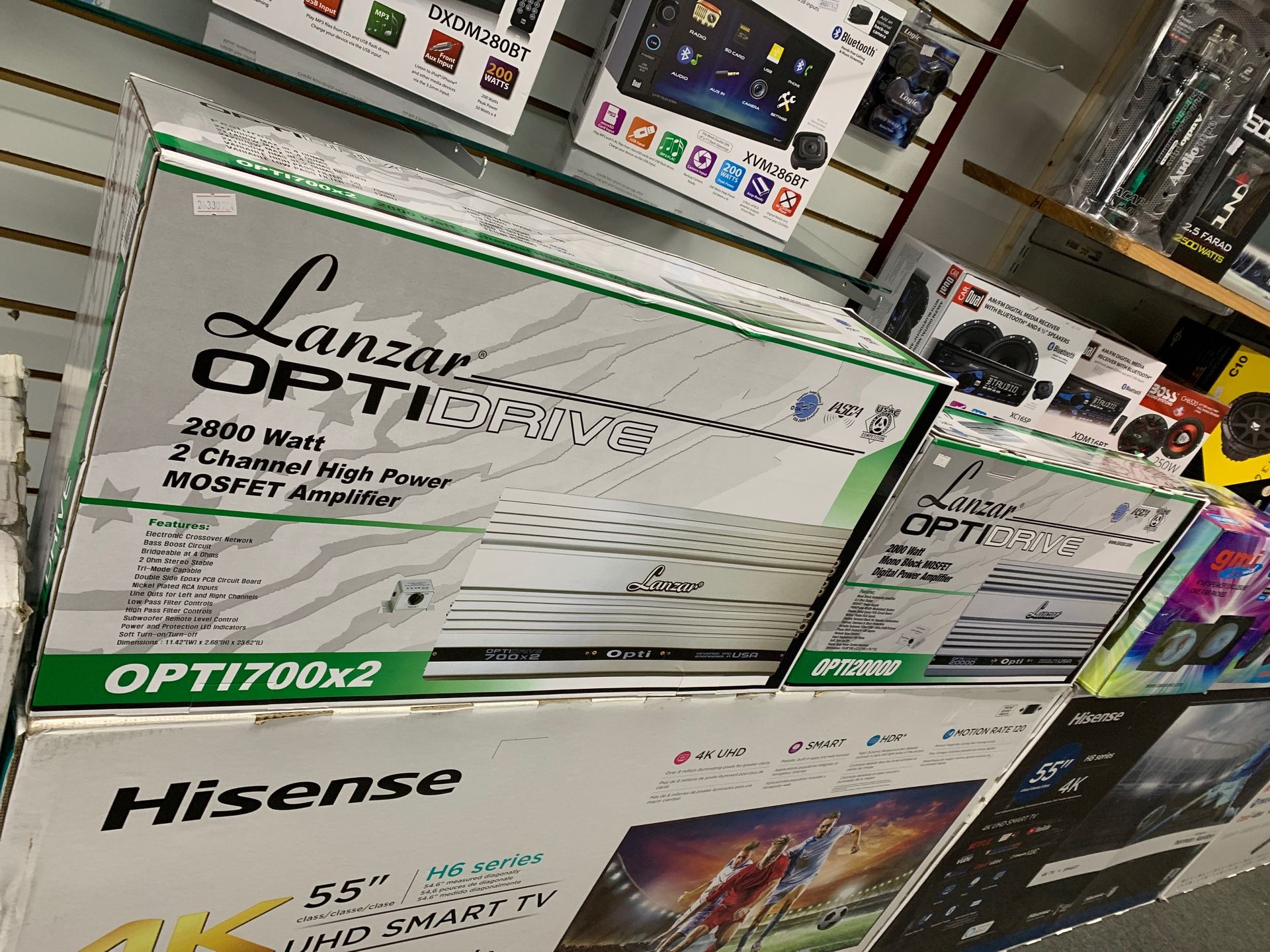 CAR AUDIO CLEARANCE NOW