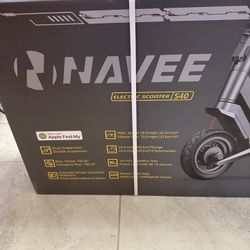 NAVEE S40 Electric Scooter 