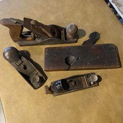 Vintage Hand Planner’s 