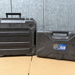 Blue Ridge 20V Cordless Drill Tool Kit + Cartman 148 Piece Hand Tool Set Bundle
