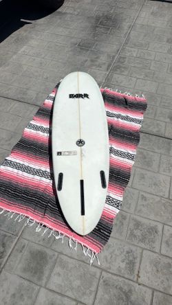 6’4 Dave Barr Speed Egg