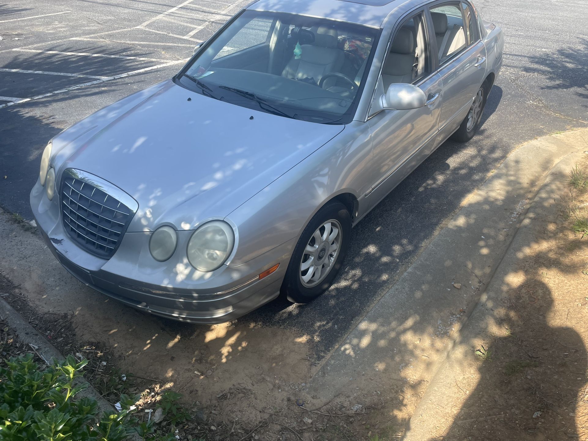 2005 KIA Amanti