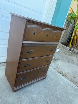 4 drawer dresser