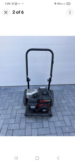 Coleman Powermate 3750W Gas Generator 3000W Briggs 6HP Portable