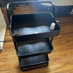 Storage Cart