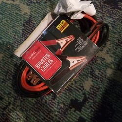 Jumper Cables 