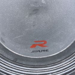 2 Alpine R 12 Inches 