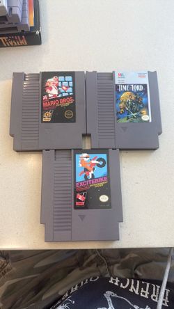 NES games bundle