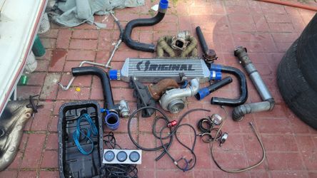 V Series Turbo Kit