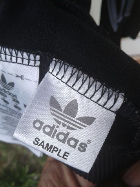 DEF JAM 25TH ANNIVERSARY ADIDAS JACKET