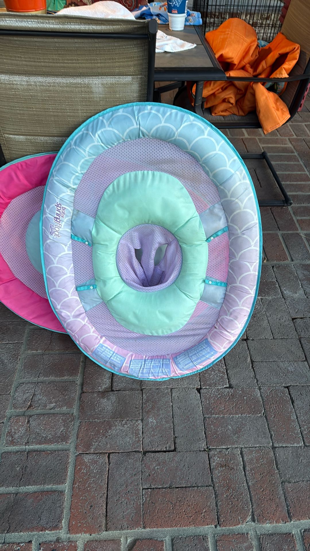 Baby Pool Floats