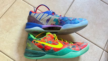 Kobe 8 “What the Kobe”