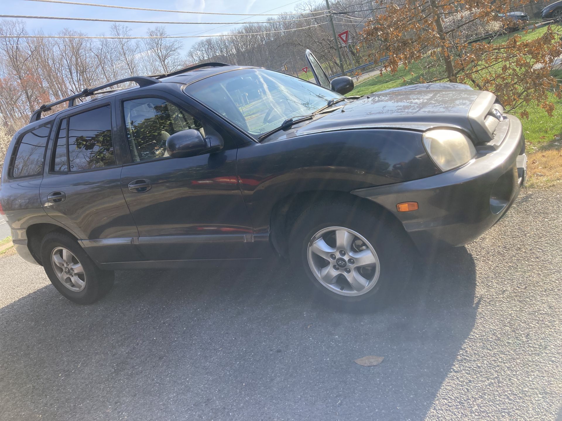 2006 HYUNDAI Santafe for sale