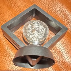 2oz Silver Scottsdale Stackable Beautiful 