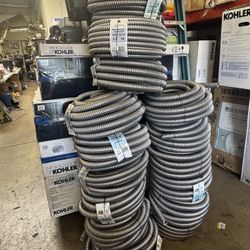 Atkore Reduced Wall Aluminum 1/2x100ft. Flexible Conduit