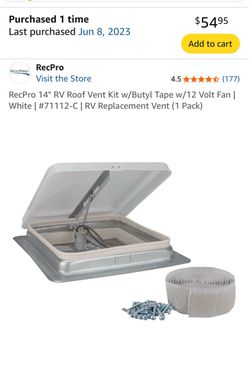 Roof Vent