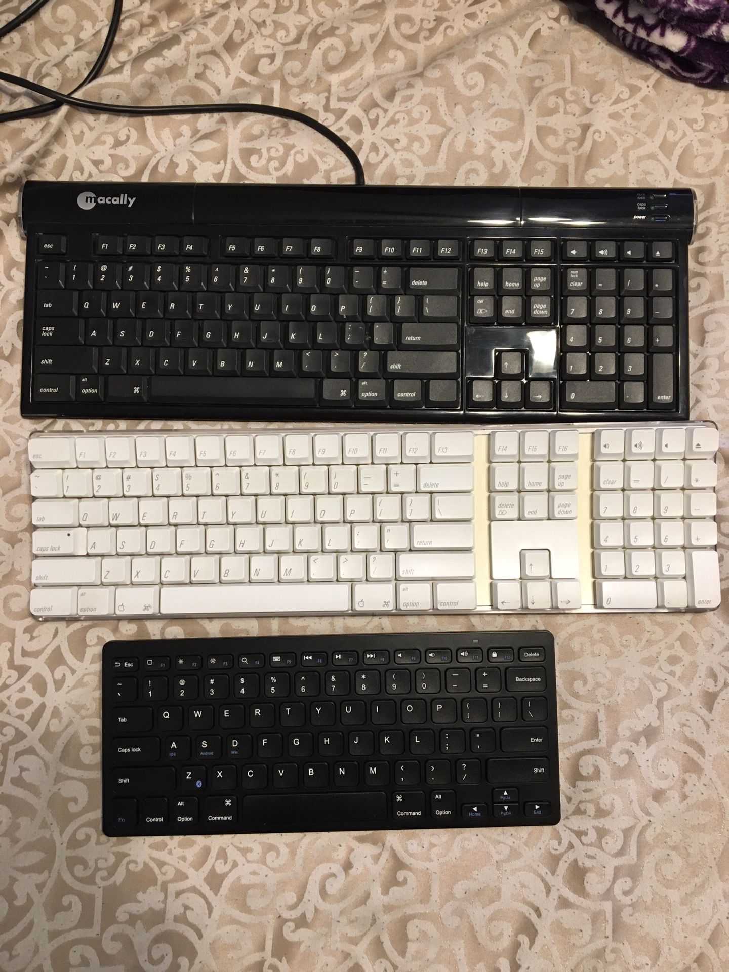 Apple Keyboard bundle for sale