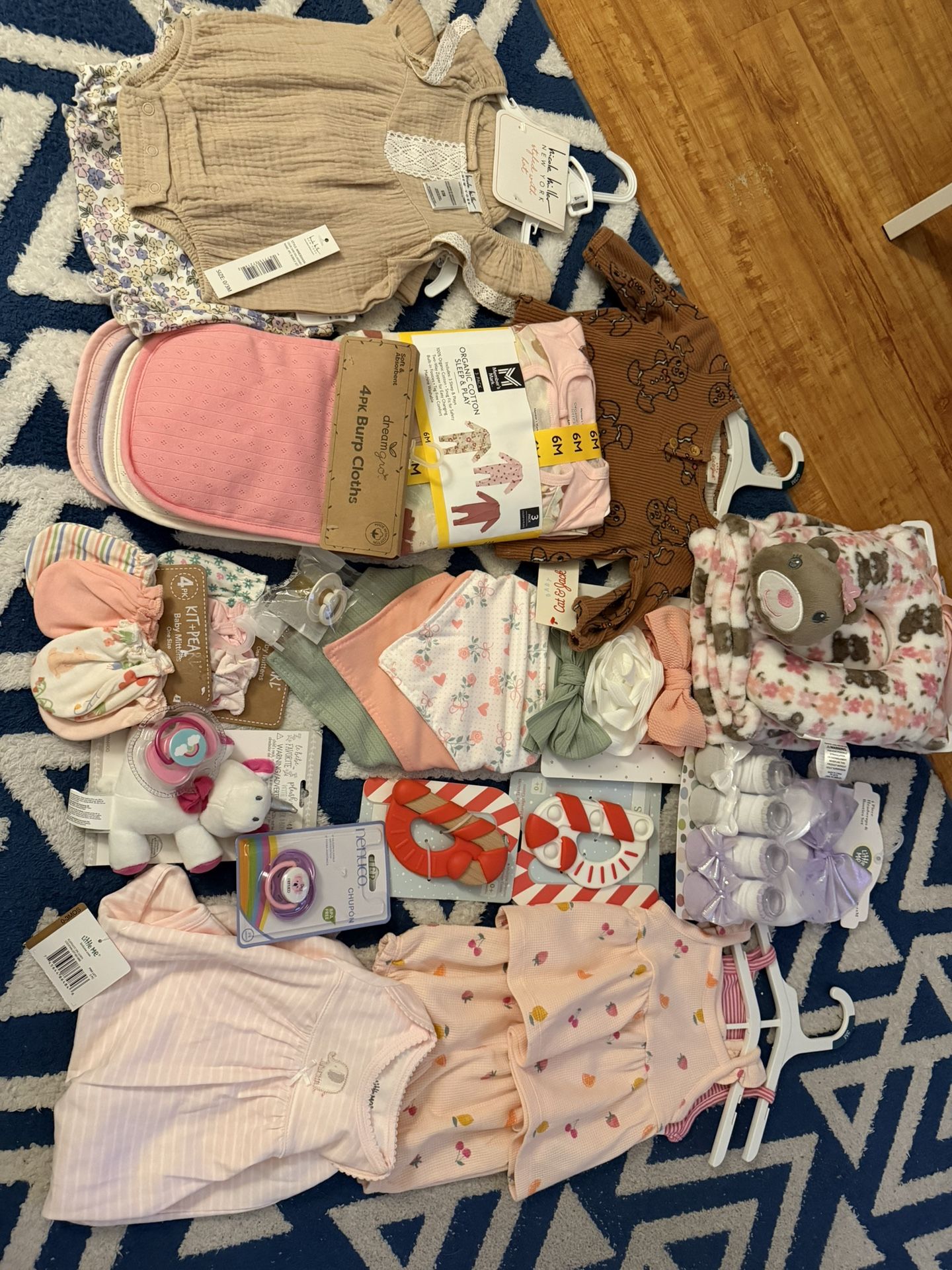 Baby girl Bundle ! All Brand New With Tags