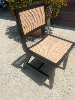 Black Chairs