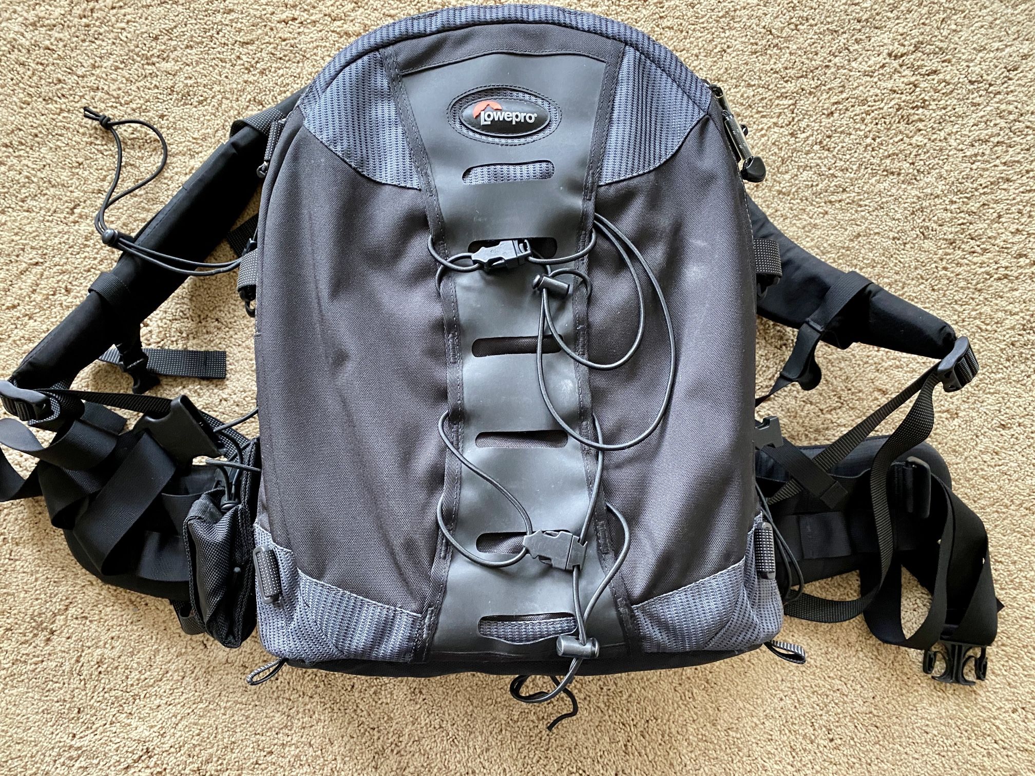 Lowepro Camera Back Pack