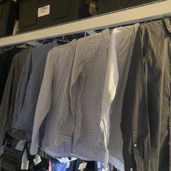 Men’s Shirts 