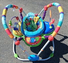 Baby Einstein Activity Jumper