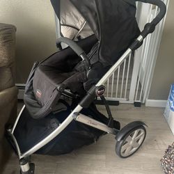  Britax Stroller