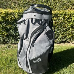 Sunday Golf Pacific Golf Cart Bag 