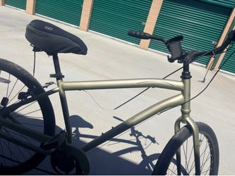 Huffy bike