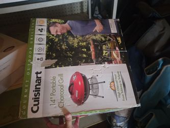Charcoal grill