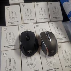 Wireless Mouse 