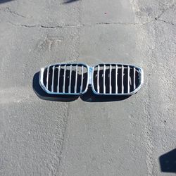 2019 -2023 BMW X5 Front Grille OEM 