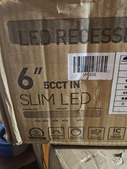 Led Recessed Lighting 