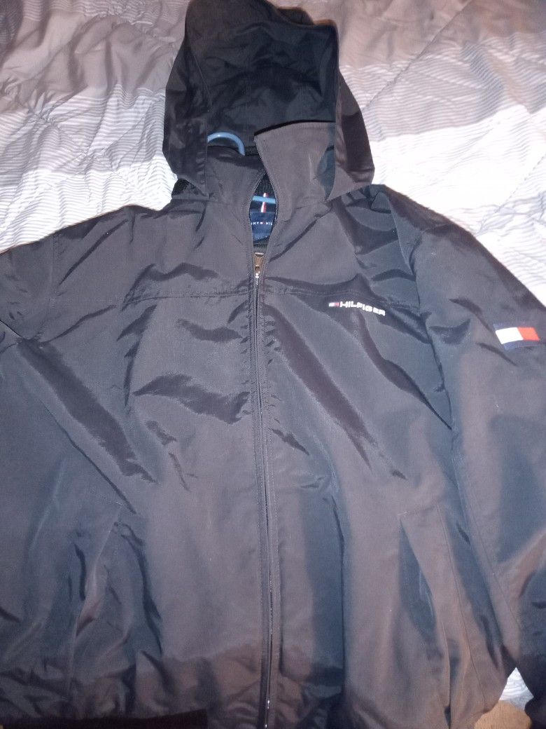 Tommy Hilfiger Zip Up Jacket