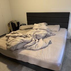King Bed Frame