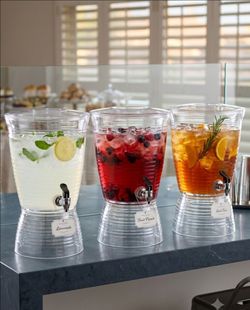 Beverage dispensers