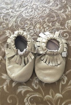Baby moccasin