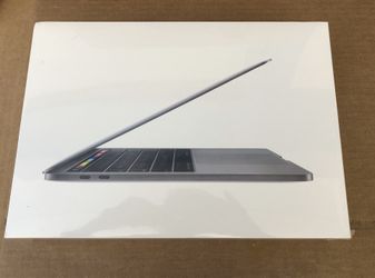 Brandnew MacBook Pro 13” Touch Bar (mid 2019) 256GB SSD