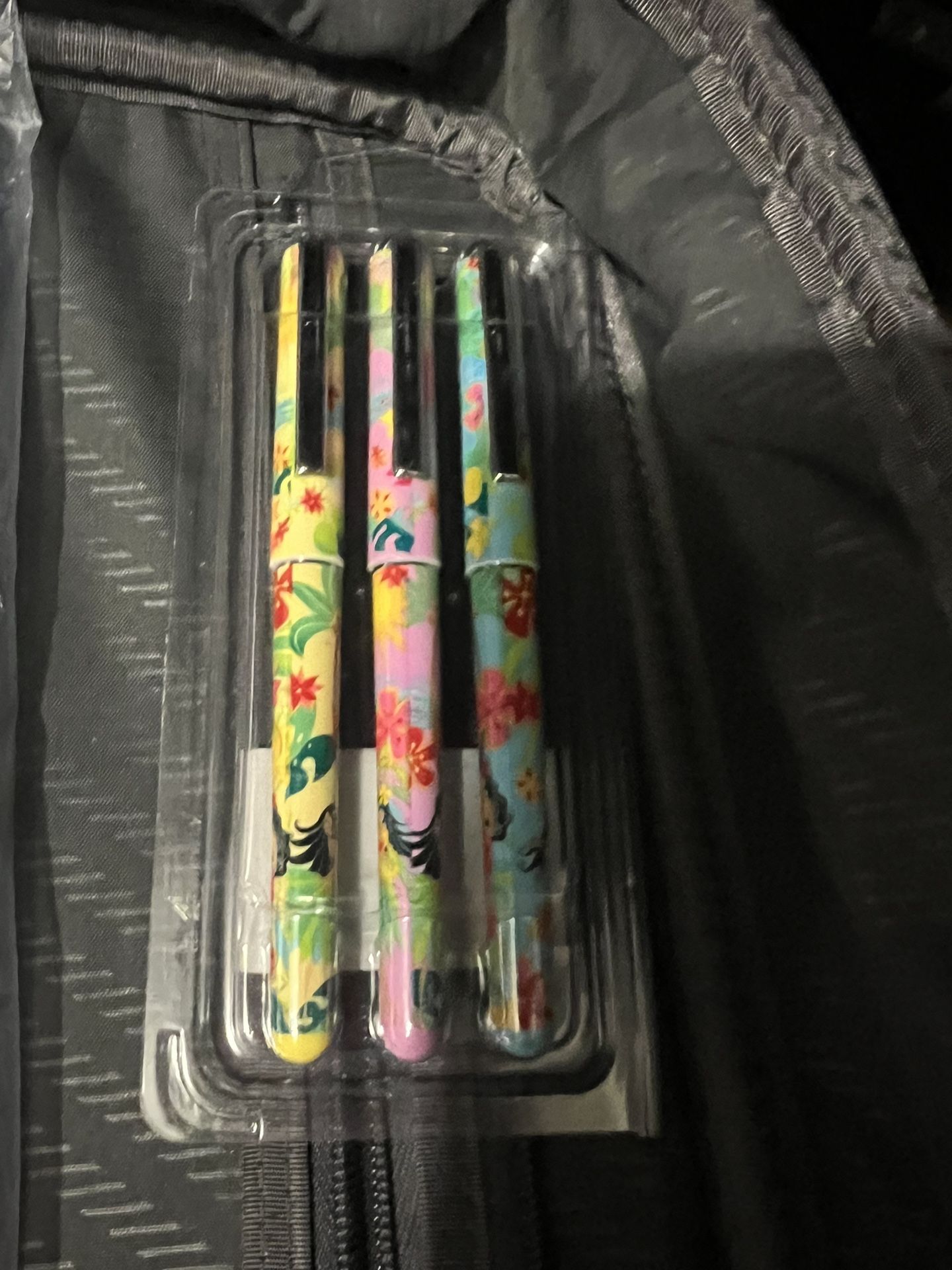 Roller Pens Featuring Hawaiian Girl So Cute