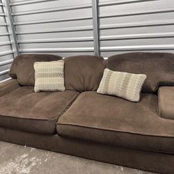 Long Couch