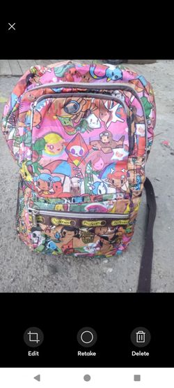 RARE Vintage Tokidoki bag