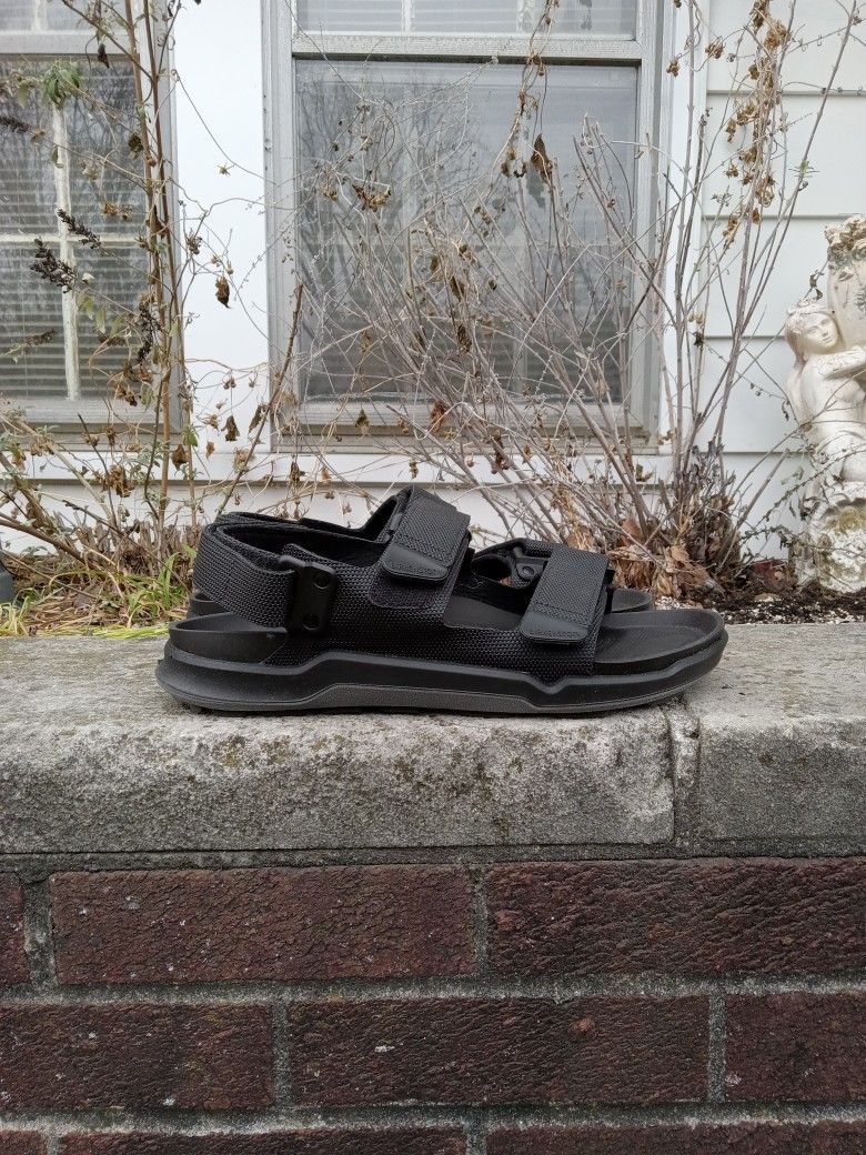 Birkenstocks Tatacoa CE New Men's Black Size 10