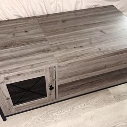 Lift Top Coffee Table with Storage