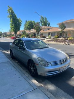 2004 Infiniti G35