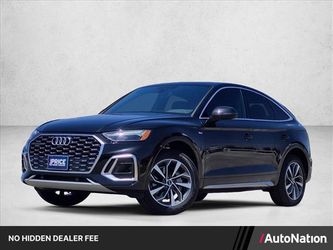 2023 Audi Q5 Sportback