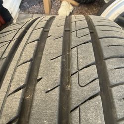 Only 10k miles on the set